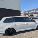 Polijsten Volkswagen
