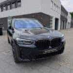 Polijsten BMW