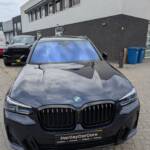 Polijsten BMW