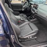 Interieur reinigen BMW