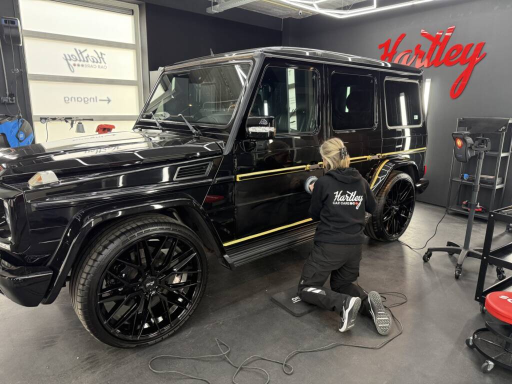 Auto Polijsten Eindhoven