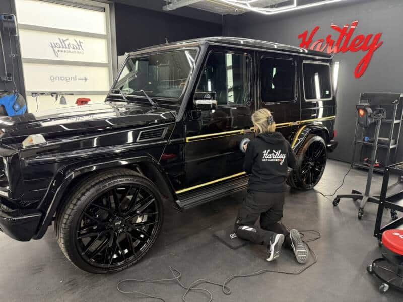 Auto Polijsten Eindhoven