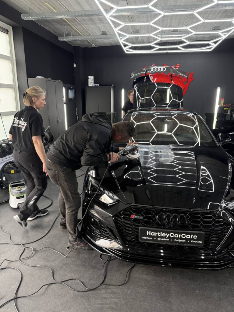 Auto Polijsten Eindhoven
