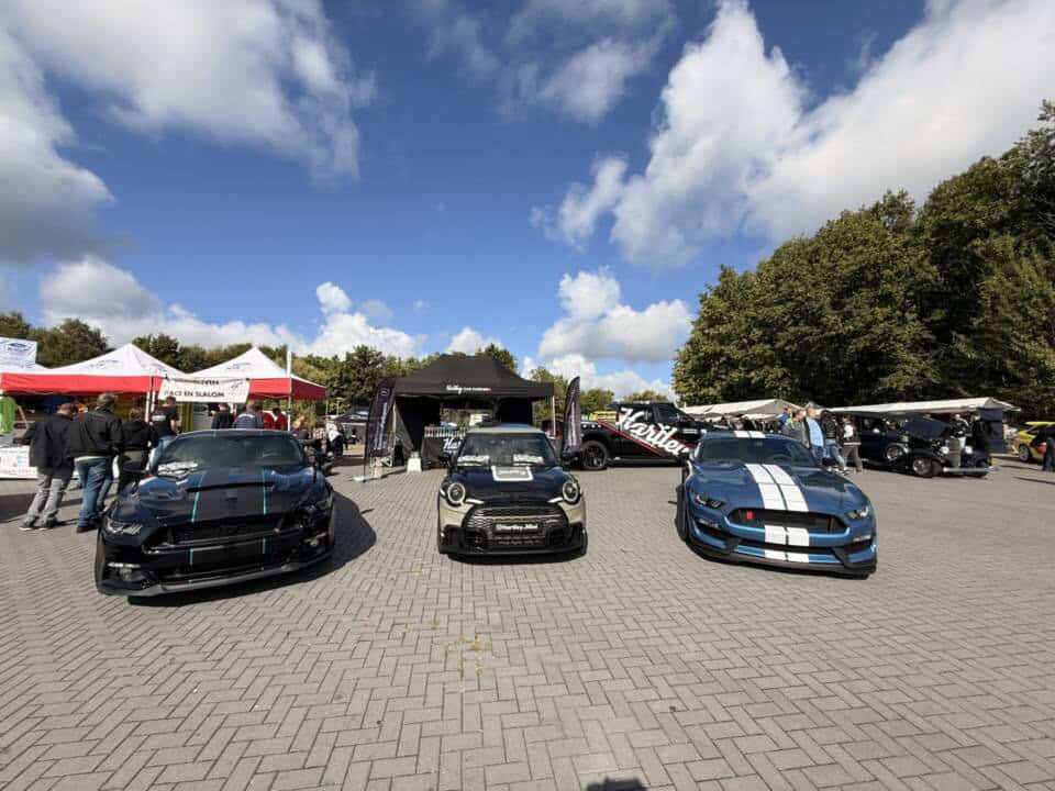 Stand European Ford Event