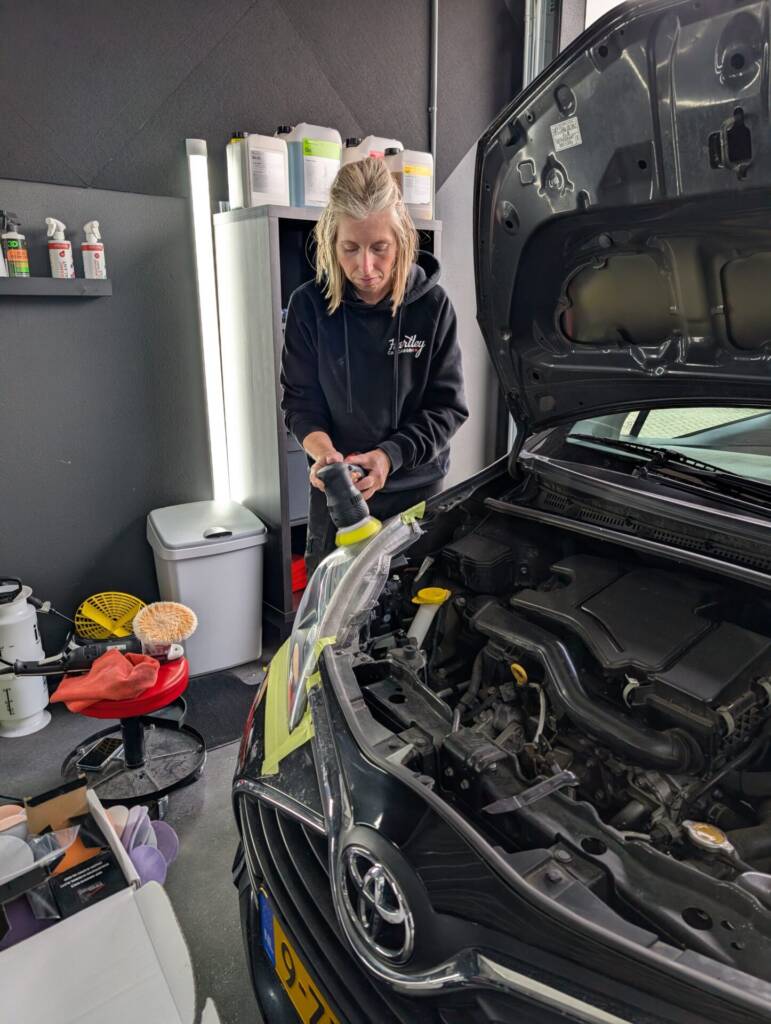 Auto Polijsten Eindhoven