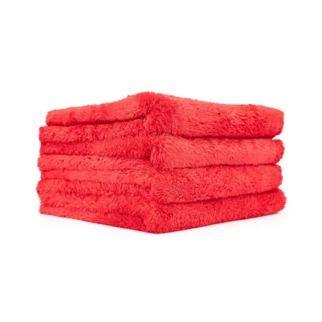 The Rag Company Eagle Edgeless 500 Microvezeldoek Rood