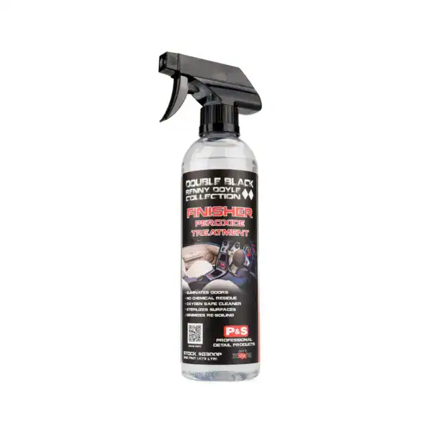 P&S Finisher 500ML Geur-Schimmel verwijderaar