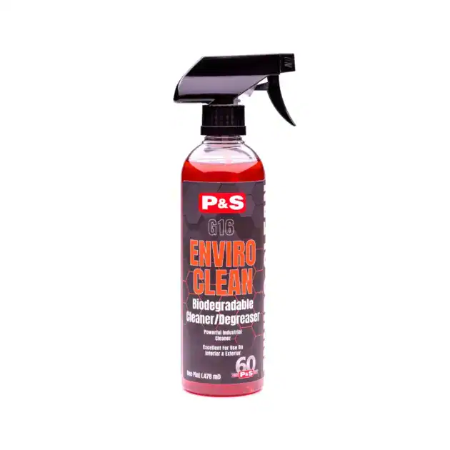 P&S ENVIRO CLEAN 500ML Ontvetter