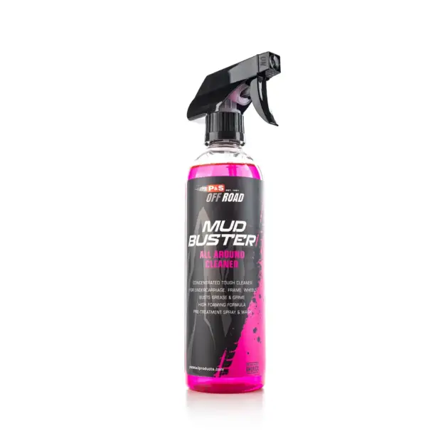 P&S Detail Products Mud Buster 500ml