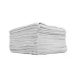 The Rag Company THE Edgeless PEARL Microfiber Ijsgrijs 12 stuks Coatingdoek