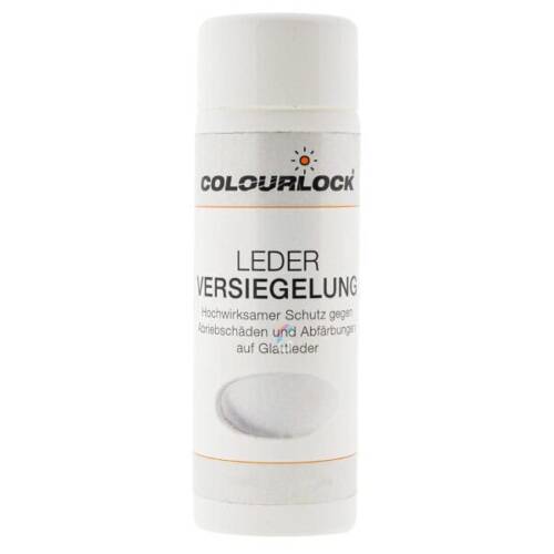 Colourlock Leder Versiegelung