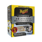 Meguiar's Ultimate Headlight Restoration Kit