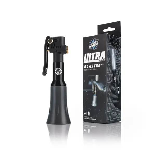 The Rag Company Ultra Air Blaster Mini