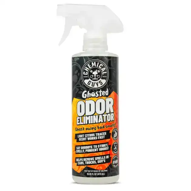 Chemical Guys Ghosted Complete Interior Vehicle Odor Eliminator (473ml)