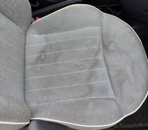 Autostoelen voor reiniging