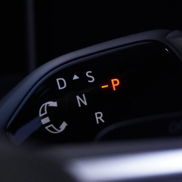 VW Passat R-Line