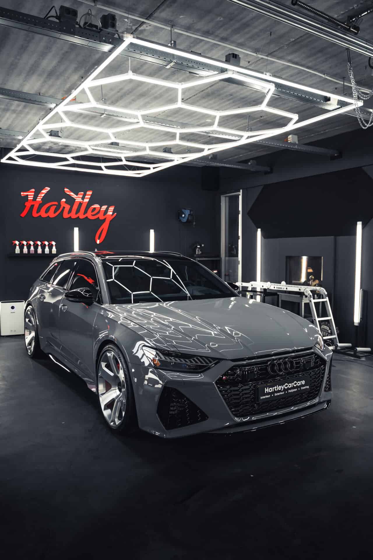 Hartley Project auto 6