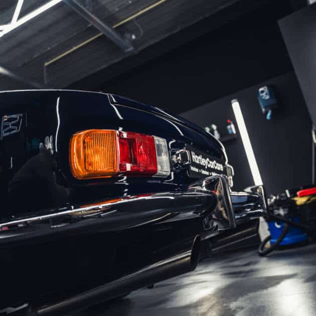 Polijsten en Keramische Coating Jensen Interceptor III