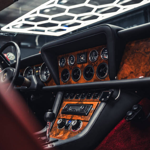 Polijsten en Keramische Coating Jensen Interceptor III