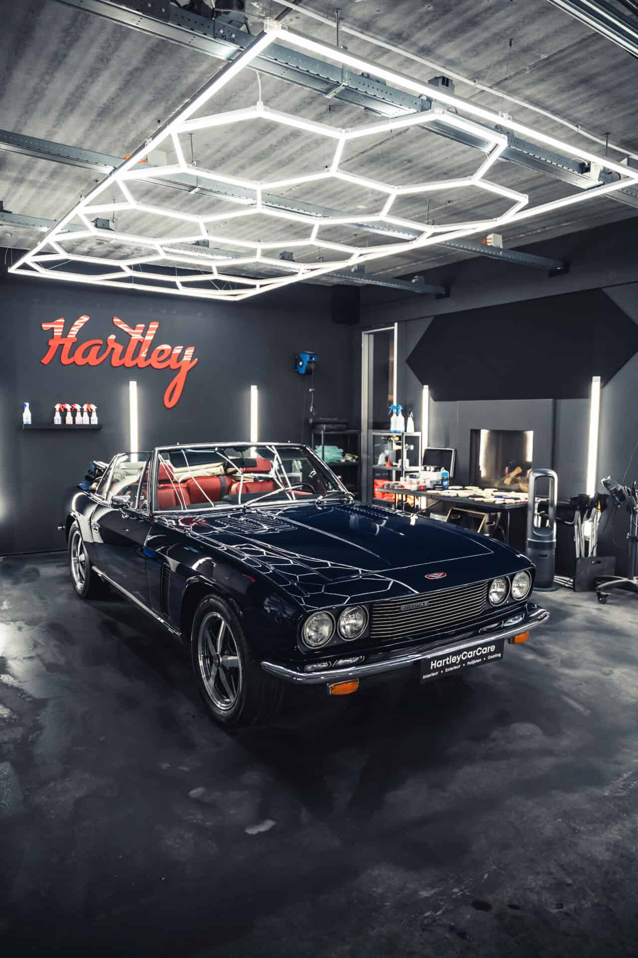 Hartley Project auto 7