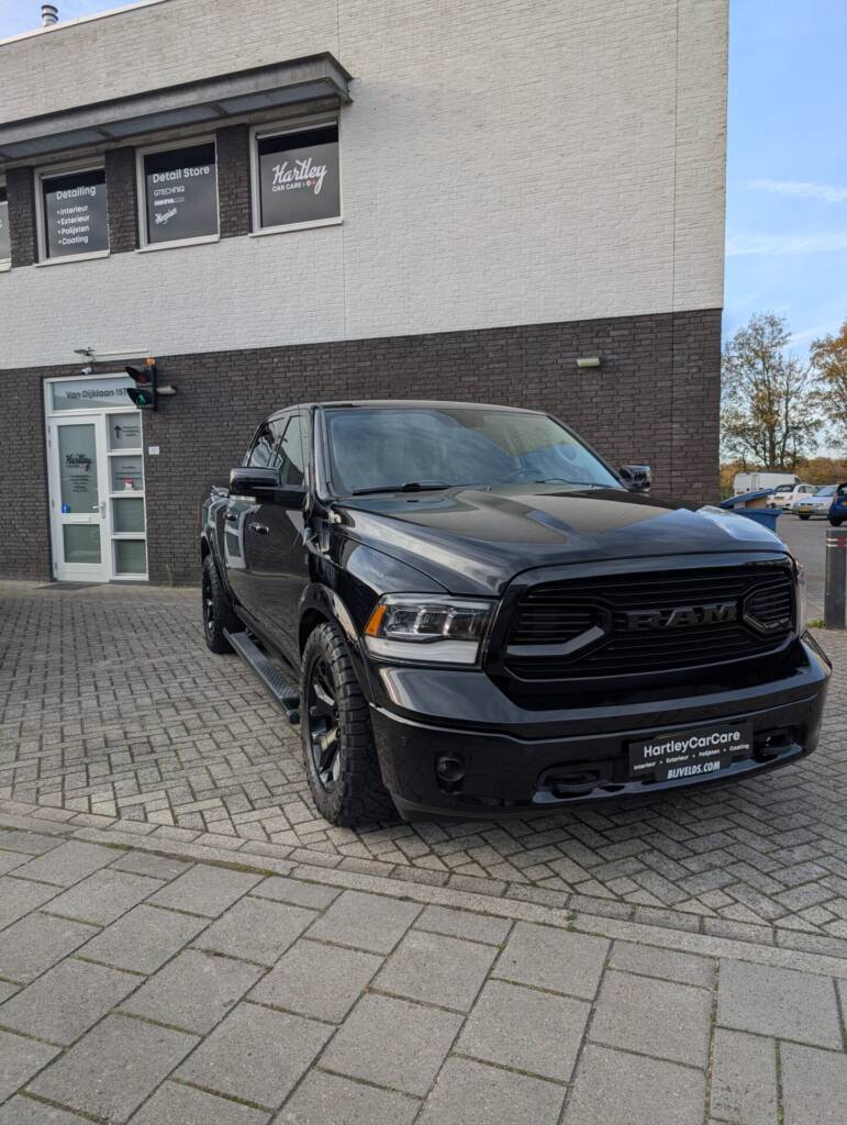 Keramische Coating Innovacar Ram