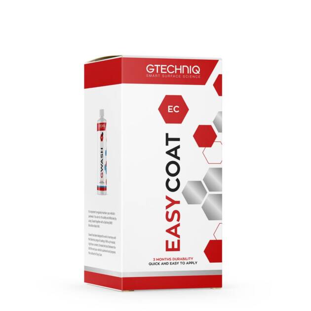 Gtechniq Easy Coat Set