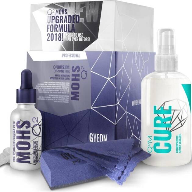 GYEON Q² MOHS EVO 30 ml coating