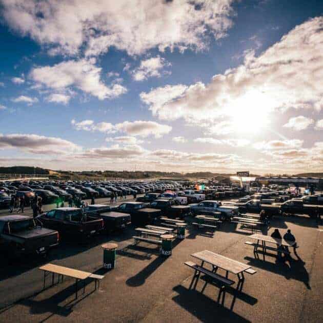 Projecten Hartley op Circuit zandvoort