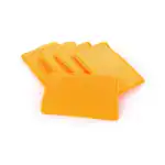 The Rag Company Bug Scrubber Pad - 5-pack Oranje