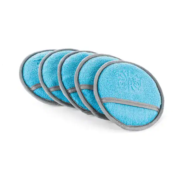 The Rag Company Ultra No-Soak Round Coating Applicator