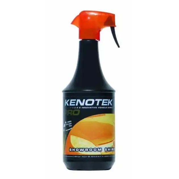Kenotek Pro Showroom Shine