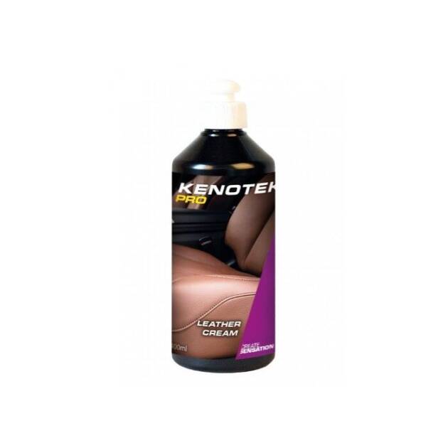 Kenotek Pro Leather Cream