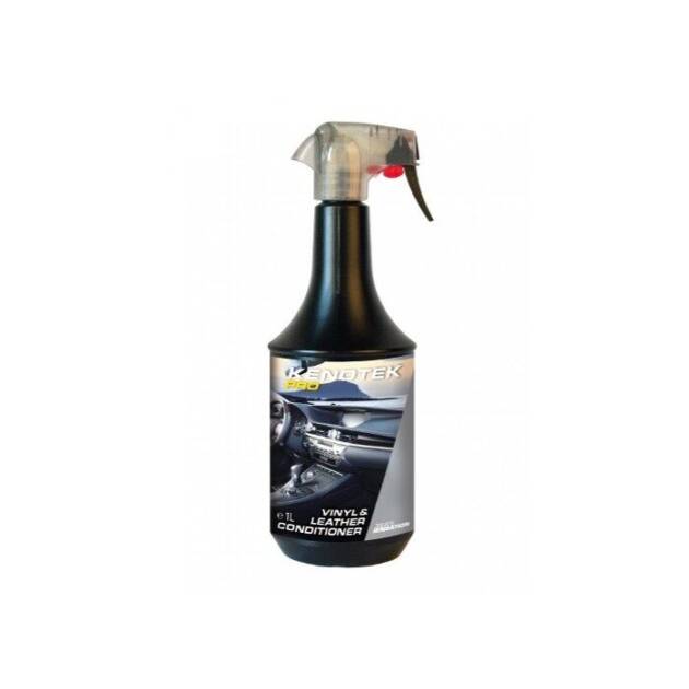Kenotek Pro Vinyl & Leather Conditioner