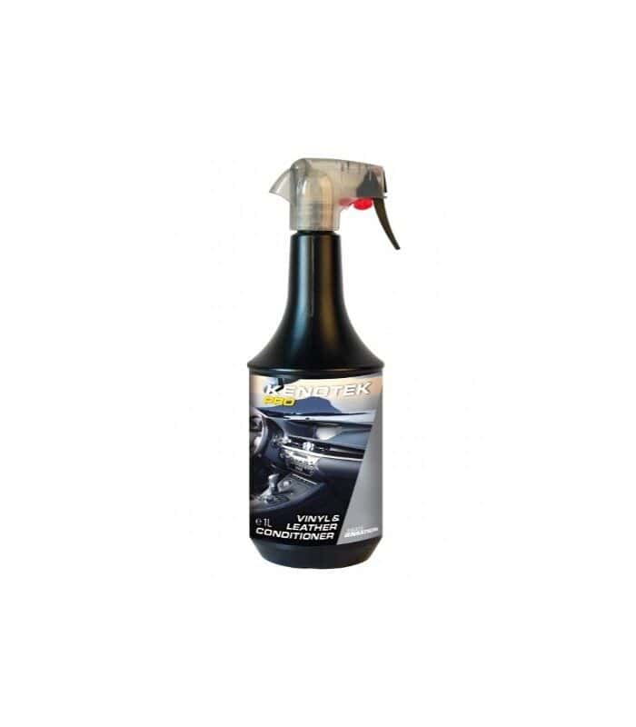 Kenotek Pro Vinyl & Leather Conditioner