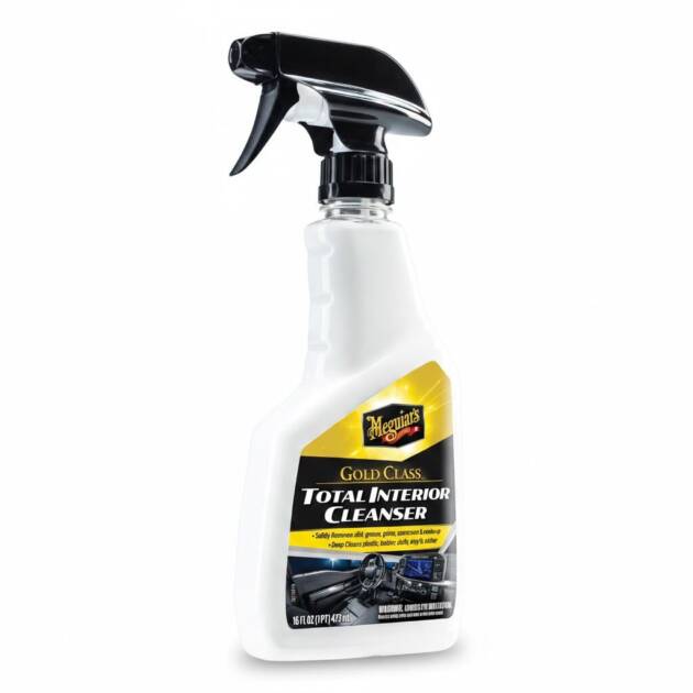Meguiar’s Gold Class Total Interior Cleanser