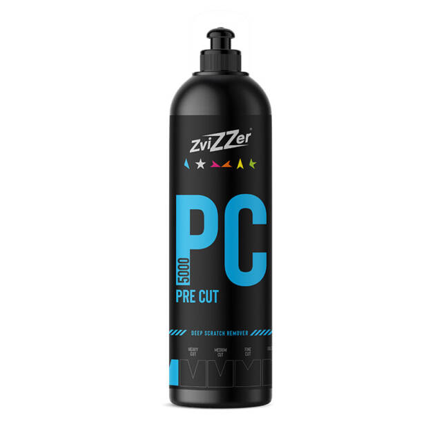 ZviZZer PC 5000 Pre Cut 750ml