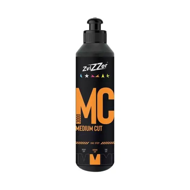 ZviZZer MC 3000 Medium Cut 250ml