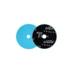 ZviZZer Thermo Trapez Ultra Hard Blue 90mm Polijstpad