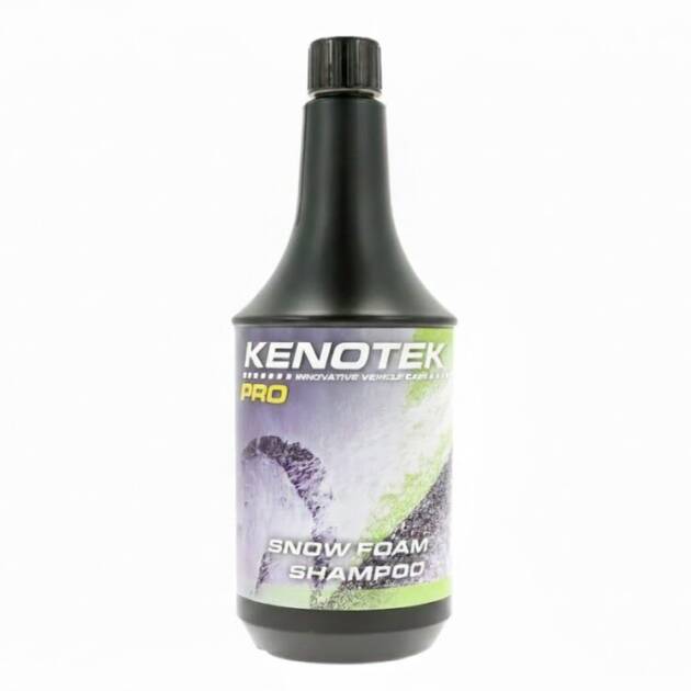 Kenotek Pro Snow Foam Shampoo