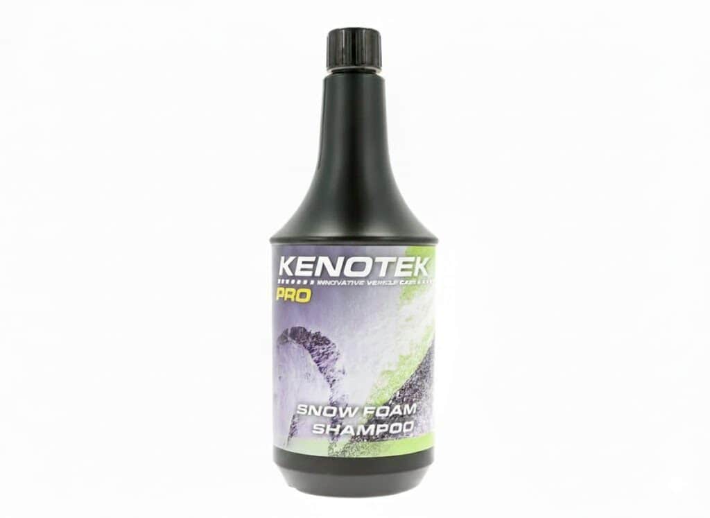 Kenotek Pro Snow Foam Shampoo