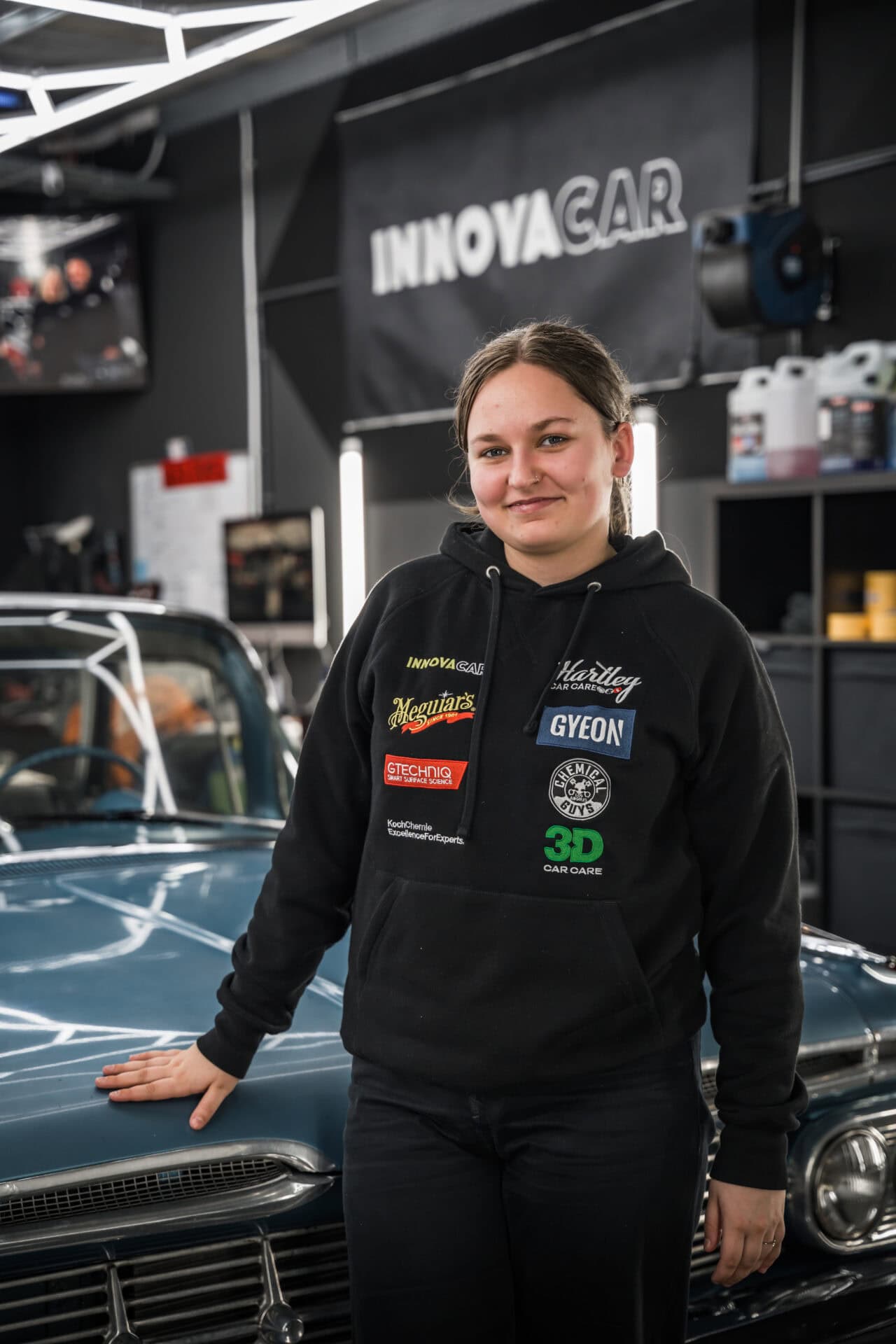 Kyana - Hartley Car Care