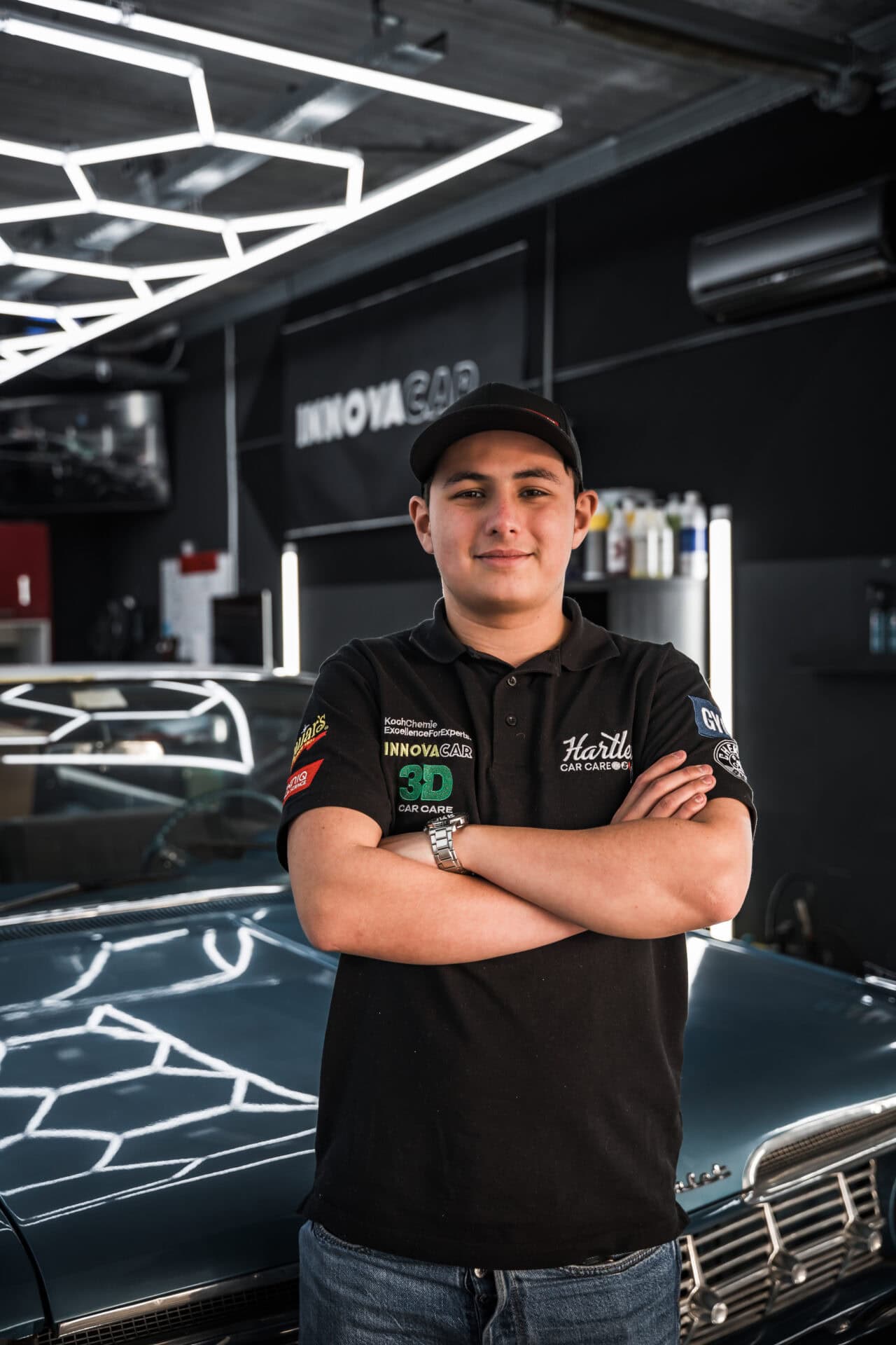 Kyro - Hartley Car Care