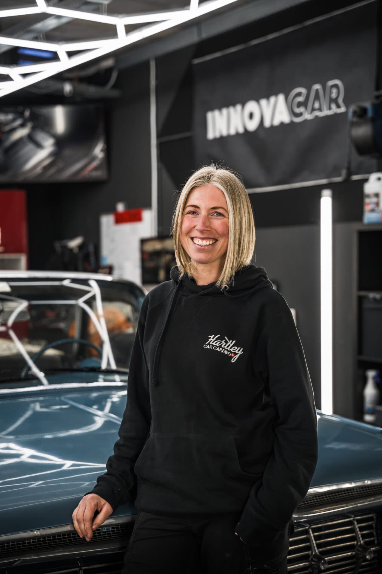 Shirley Hartman - Hartley Car Care