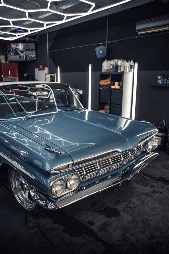 1959 El Camino – klassieker tot in detail verzorgd