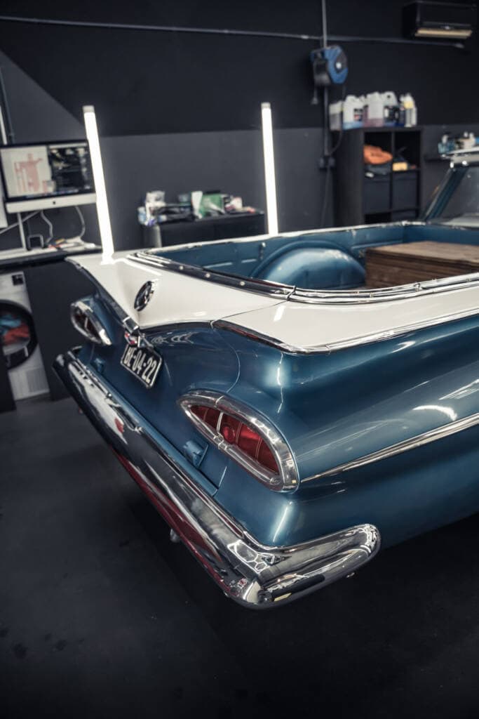 1959 El Camino – klassieker tot in detail verzorgd