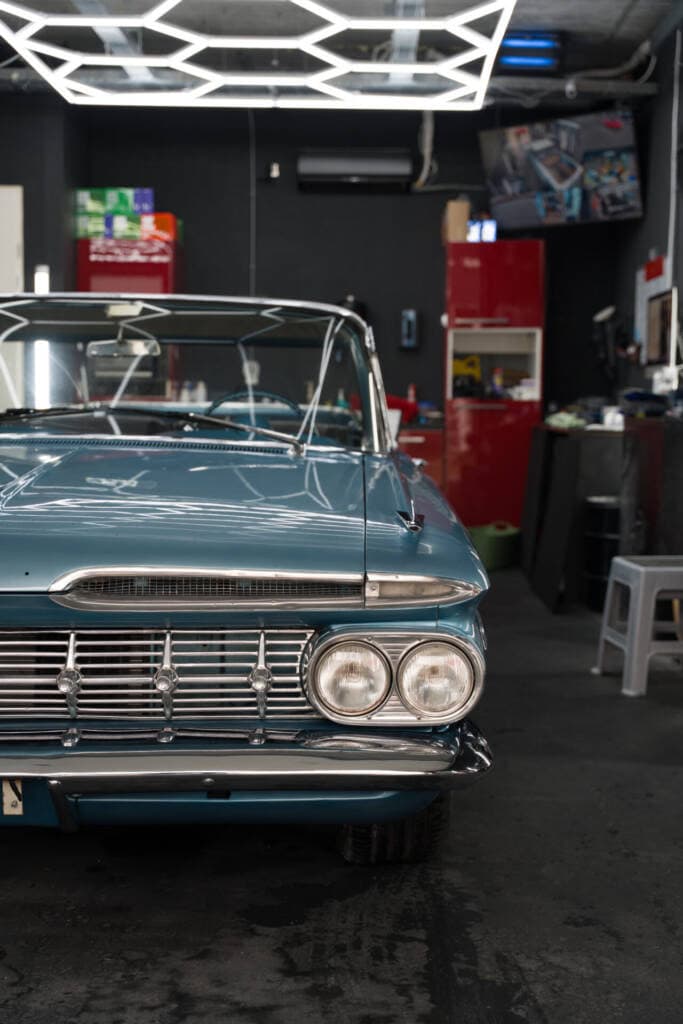 1959 El Camino – klassieker tot in detail verzorgd