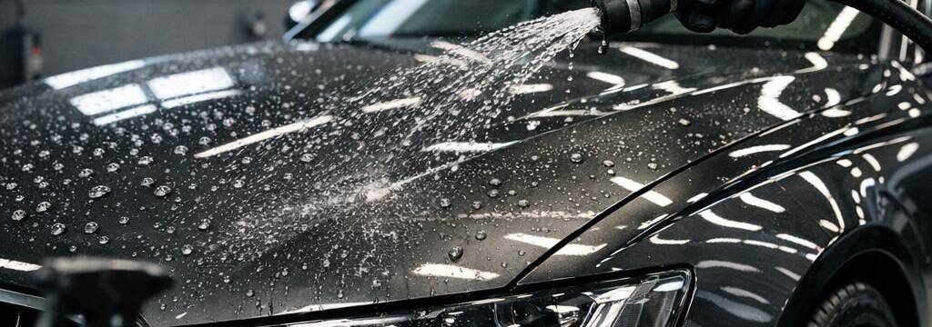 Lakverzegeling auto: zo behoud je glans, bescherming en waarde