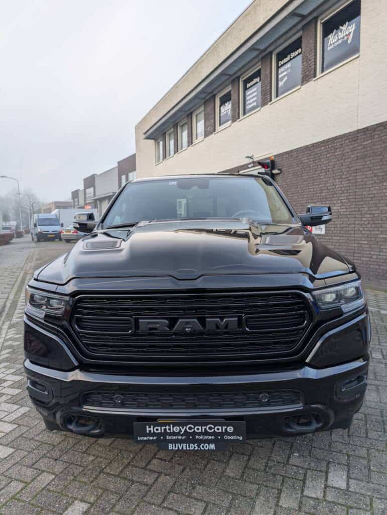 RAM weer strak verzorgd voor Bijvelds!
