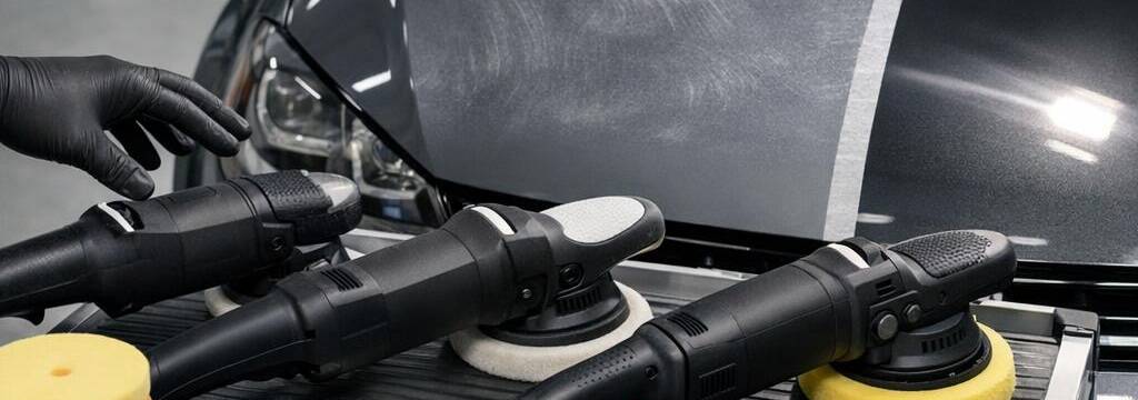 Welke polijstmachine voor auto kiezen? Zo maak je de juiste keuze