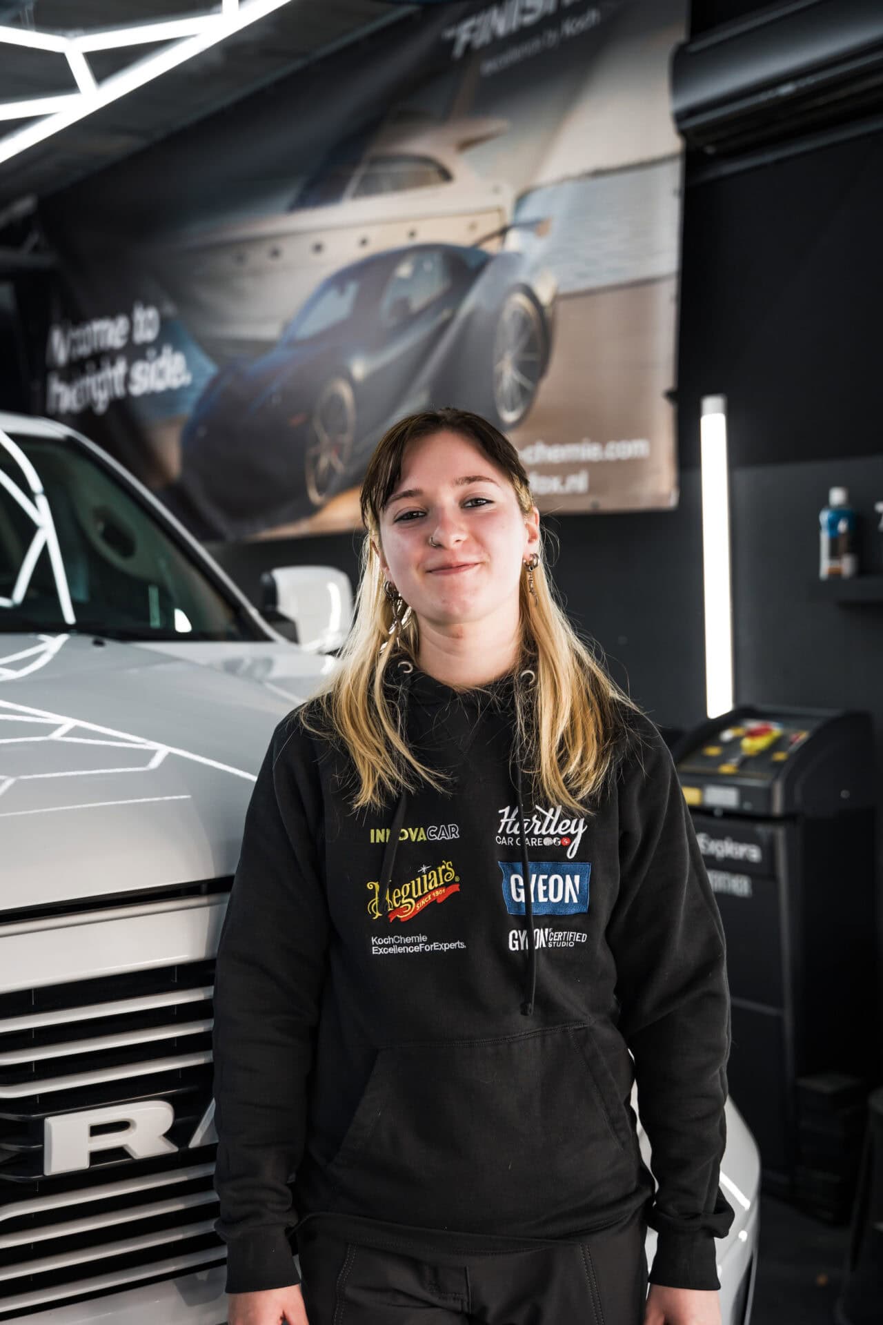 Hailey - Hartley Car Care